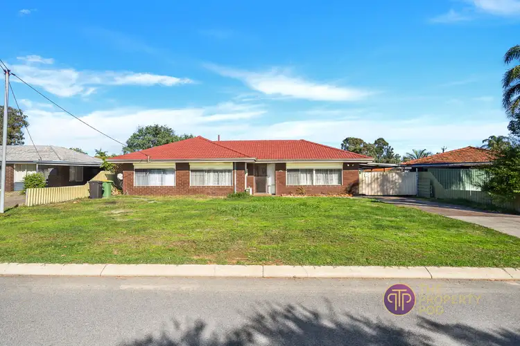 12 Mercer Place, Thornlie WA 6108