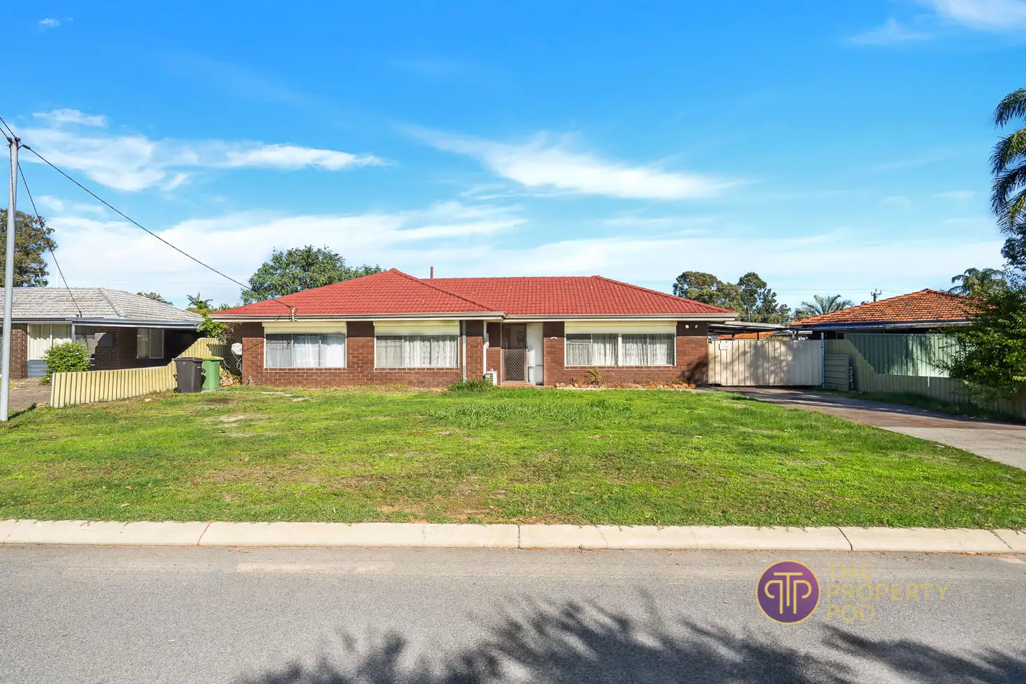 Main view of Homely house listing, 12 Mercer Place, Thornlie WA 6108