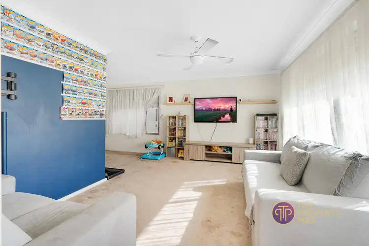Second view of Homely house listing, 12 Mercer Place, Thornlie WA 6108
