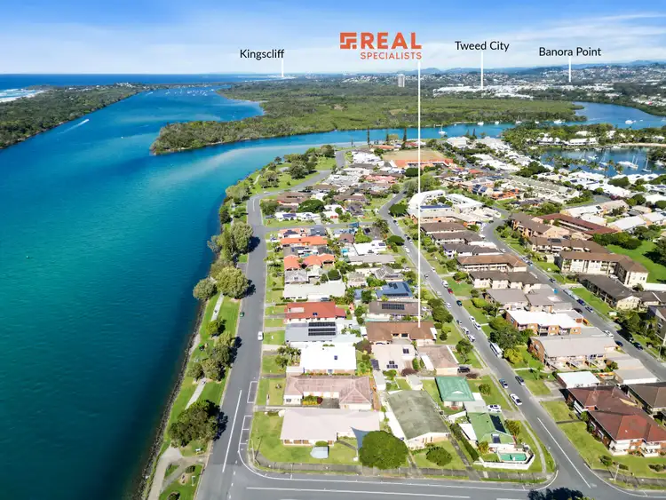 Third view of Homely semi-detached listing, 1/3 Banks Avenue, Tweed Heads NSW 2485