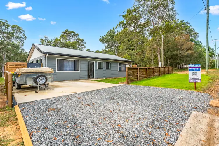 Main view of Homely house listing, 27 Shore Street, Russell Island QLD 4184