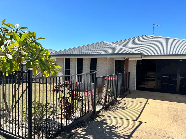 8 Impala Drive, Gracemere QLD 4702
