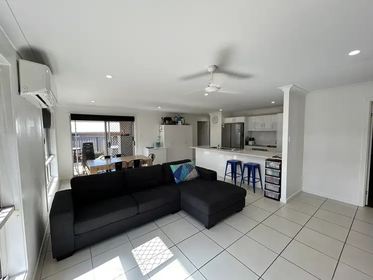Second view of Homely house listing, 8 Impala Drive, Gracemere QLD 4702