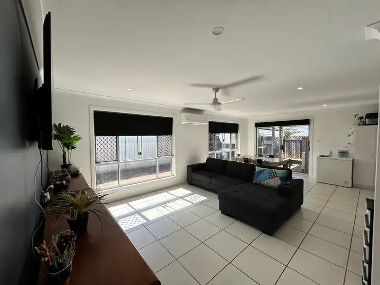 Third view of Homely house listing, 8 Impala Drive, Gracemere QLD 4702