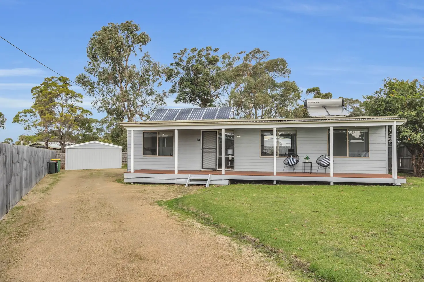 Main view of Homely house listing, 83 Mirrabooka Road, Mallacoota VIC 3892