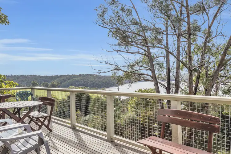 Fifth view of Homely house listing, 42 Karbeethong Avenue, Mallacoota VIC 3892