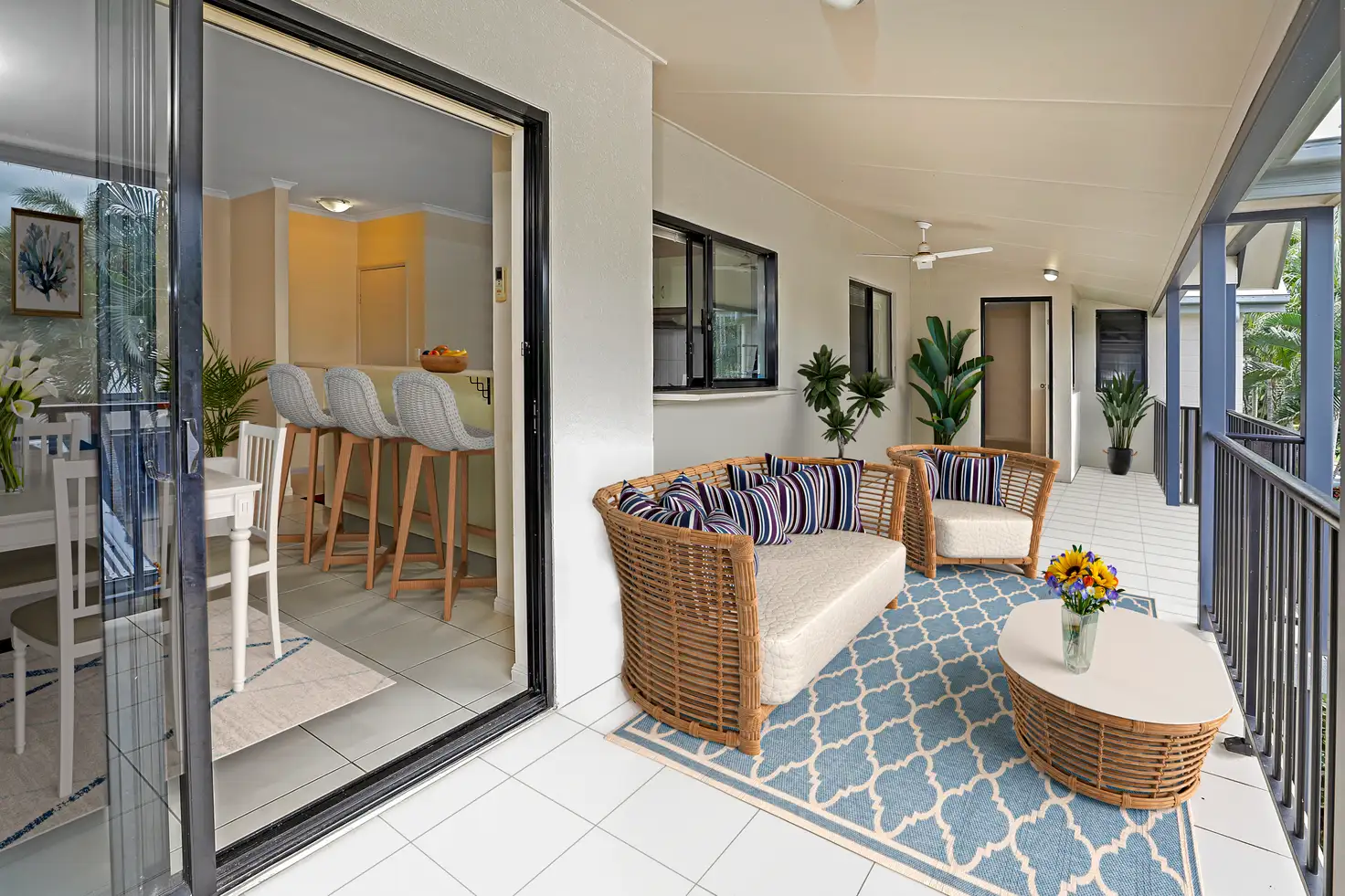 Main view of Homely unit listing, 58/434-446 KAMERUNGA ROAD, Redlynch QLD 4870