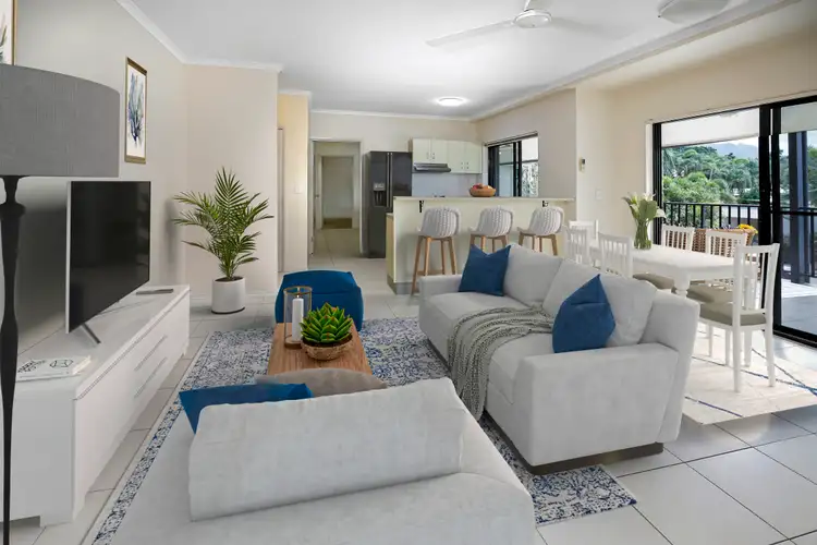Second view of Homely unit listing, 58/434-446 KAMERUNGA ROAD, Redlynch QLD 4870