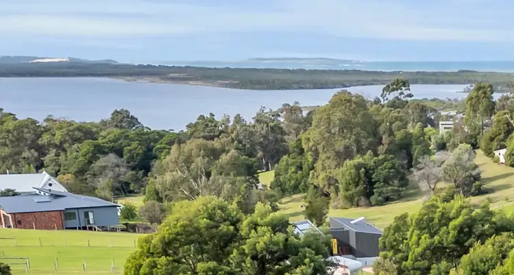 Main view of Homely land listing, 65 Angophora Drive, Mallacoota VIC 3892
