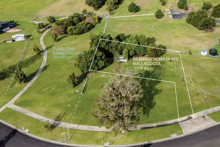 Fourth view of Homely land listing, 65 Angophora Drive, Mallacoota VIC 3892