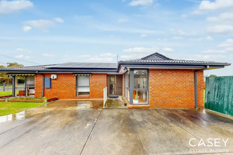 Main view of Homely house listing, 23 Virginia Street, Cranbourne VIC 3977
