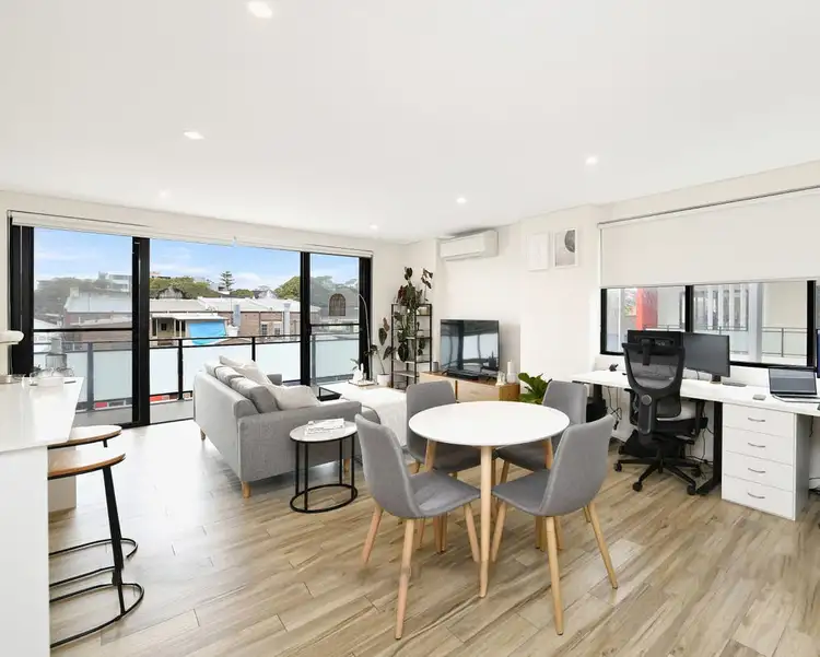 Third view of Homely apartment listing, 215/29 Burlington Road, Homebush NSW 2140