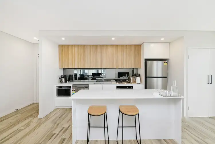 Fourth view of Homely apartment listing, 215/29 Burlington Road, Homebush NSW 2140