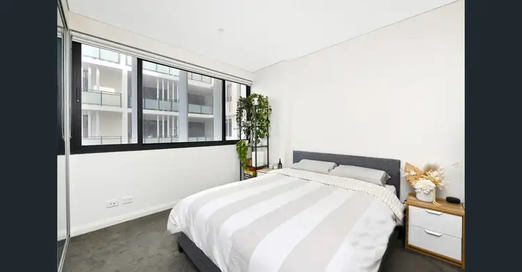 Fifth view of Homely apartment listing, 215/29 Burlington Road, Homebush NSW 2140