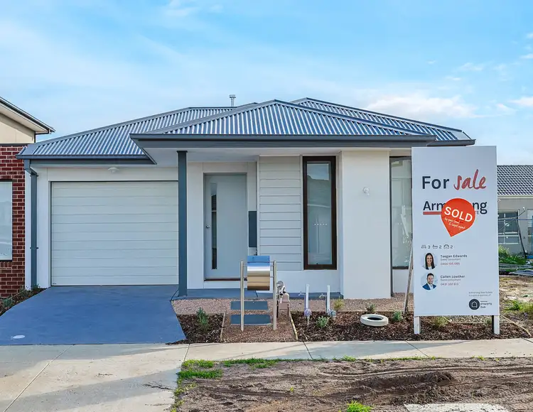 Main view of Homely house listing, 35 Volant Drive, Armstrong Creek VIC 3217