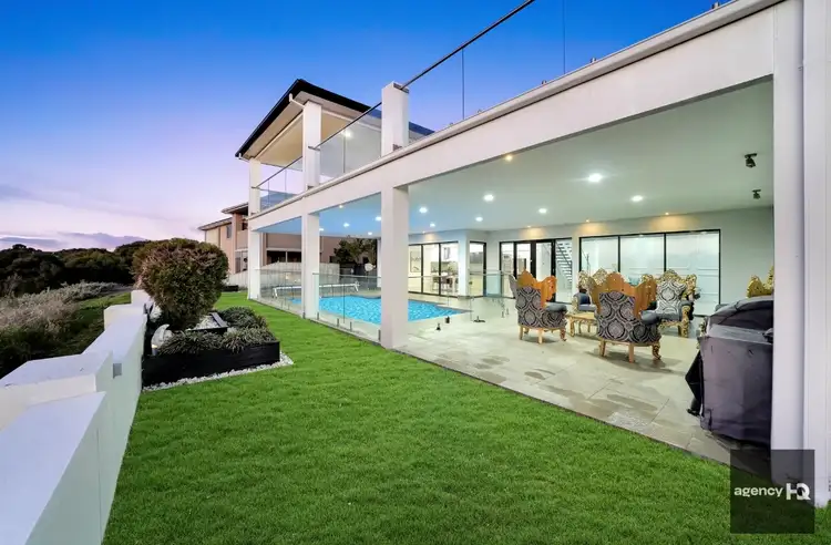 Second view of Homely villa listing, 8 Ellis Close, Sanctuary Lakes VIC 3030