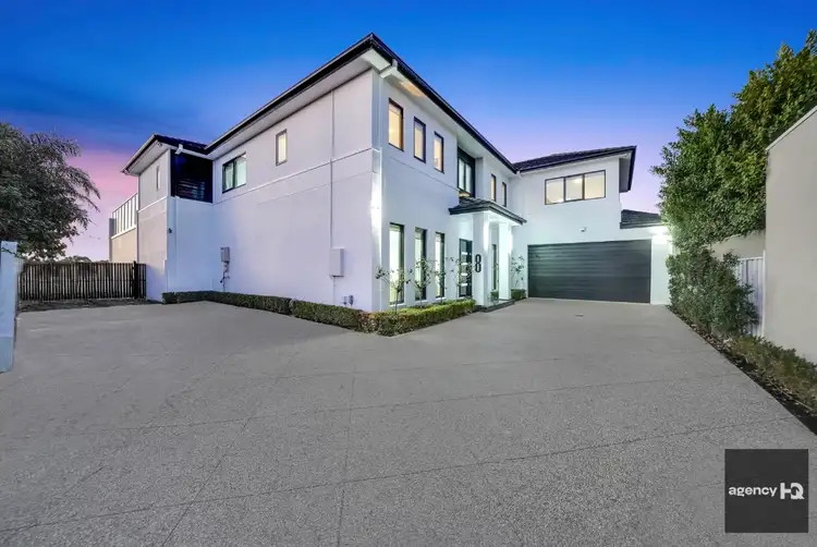 Fourth view of Homely villa listing, 8 Ellis Close, Sanctuary Lakes VIC 3030
