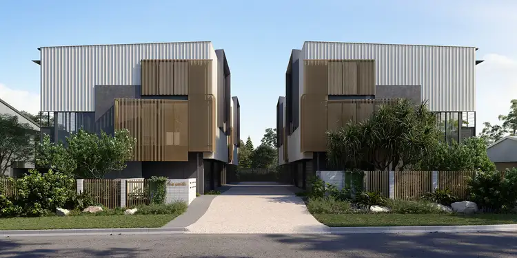 Second view of Homely townhouse listing, 8/34 Smith Street, Mooloolaba QLD 4557
