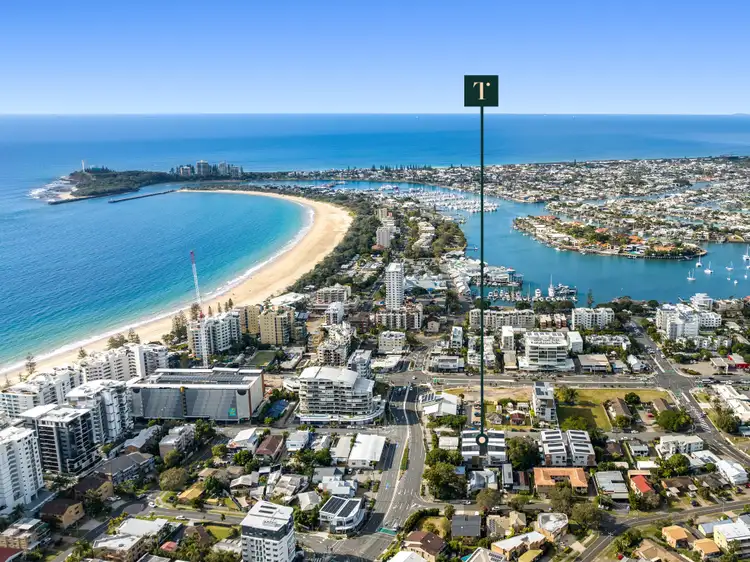 Third view of Homely townhouse listing, 8/34 Smith Street, Mooloolaba QLD 4557