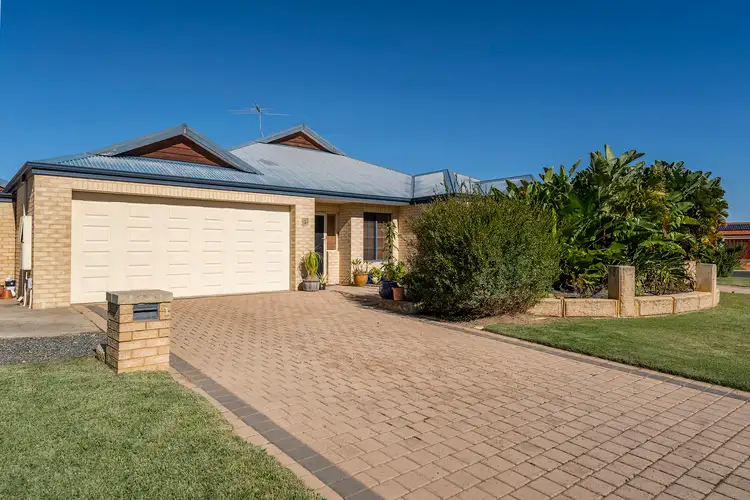 Main view of Homely house listing, 1 Magnolia Rise, Halls Head WA 6210