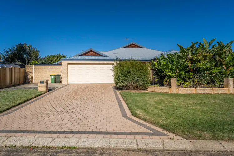 Second view of Homely house listing, 1 Magnolia Rise, Halls Head WA 6210