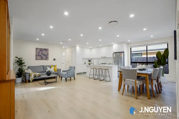 Second view of Homely house listing, 6 Chalmer Close, St Johns Park NSW 2176