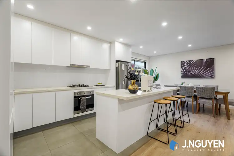 Fifth view of Homely house listing, 6 Chalmer Close, St Johns Park NSW 2176