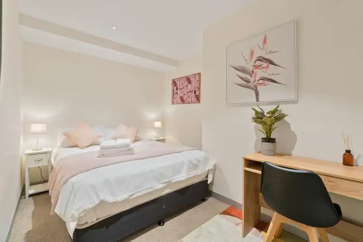 Second view of Homely apartment listing, 103/271-281 Gouger Street, Adelaide SA 5000