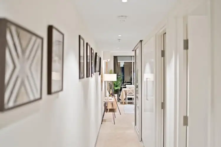 Third view of Homely apartment listing, 103/271-281 Gouger Street, Adelaide SA 5000