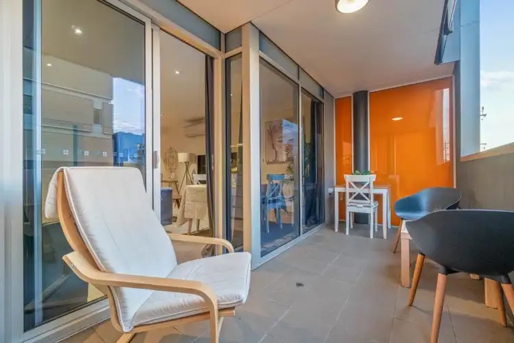 Fifth view of Homely apartment listing, 103/271-281 Gouger Street, Adelaide SA 5000