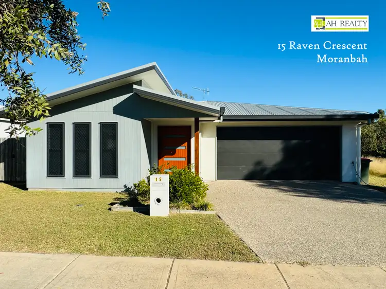 15 Raven Crescent, Moranbah QLD 4744