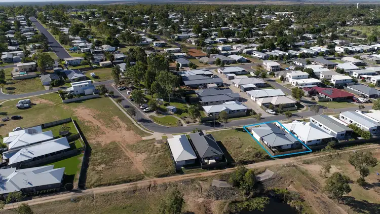 Second view of Homely house listing, 15 Raven Crescent, Moranbah QLD 4744