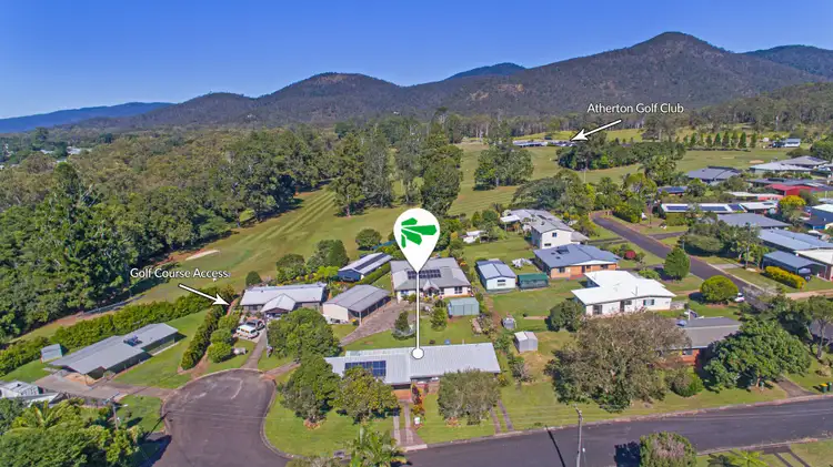 Second view of Homely semi-detached listing, 3 Pawsey Close, Atherton QLD 4883