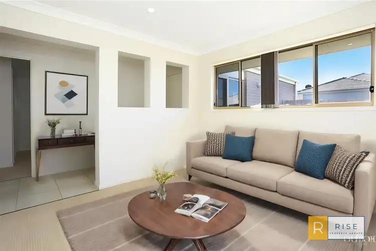 Third view of Homely house listing, 7 Damian Leeding Way, Upper Coomera QLD 4209