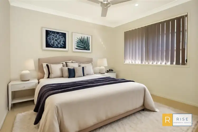 Fourth view of Homely house listing, 7 Damian Leeding Way, Upper Coomera QLD 4209