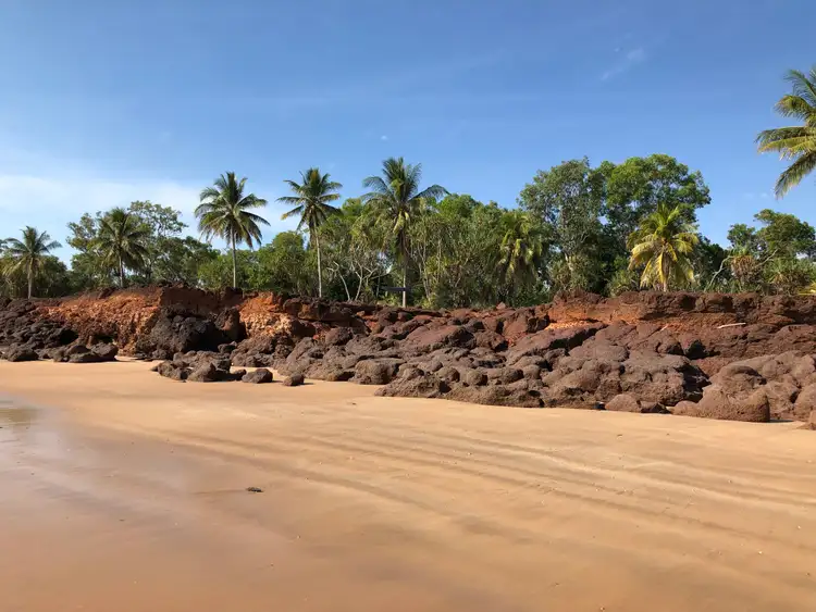 Second view of Homely land listing, 121 Marege Drive, Dundee Beach NT 840