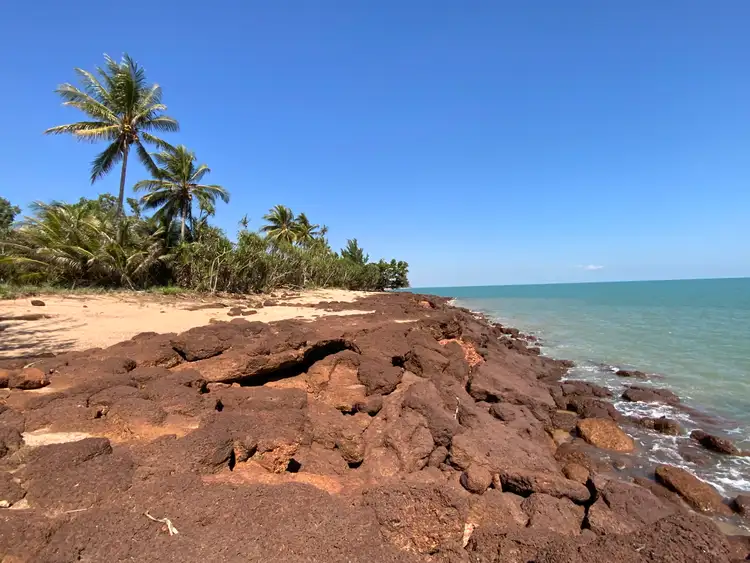 Third view of Homely land listing, 121 Marege Drive, Dundee Beach NT 840
