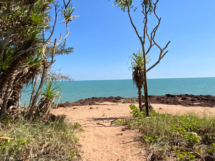 Fifth view of Homely land listing, 121 Marege Drive, Dundee Beach NT 840