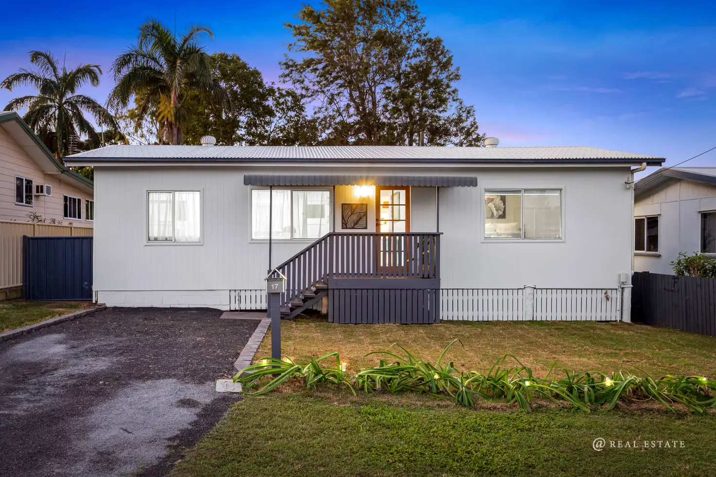 Main view of Homely house listing, 17 Wattle Street, Yeppoon QLD 4703