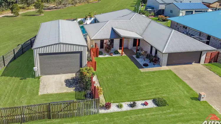 43 Robina Drive, Avoca QLD 4670