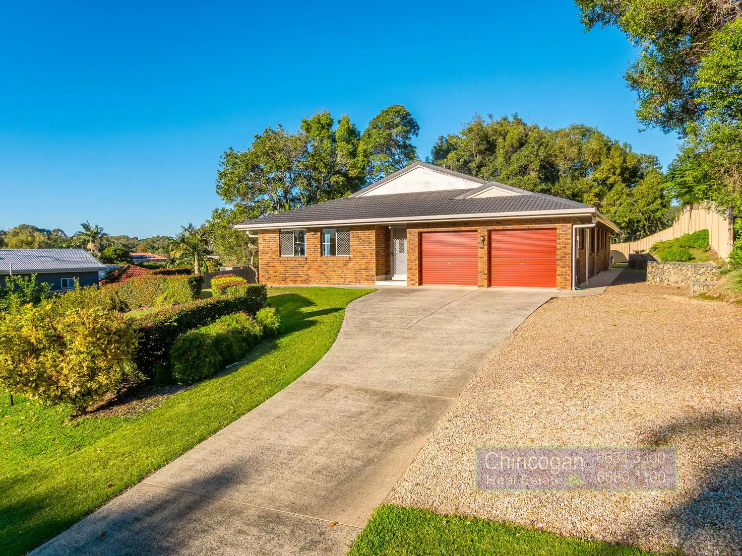Main view of Homely house listing, 18 Aloota Crescent, Ocean Shores NSW 2483