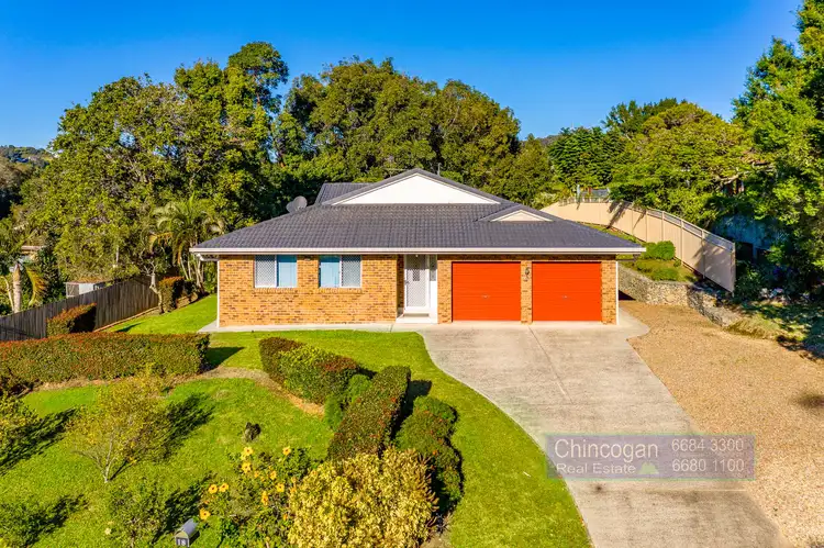 Second view of Homely house listing, 18 Aloota Crescent, Ocean Shores NSW 2483