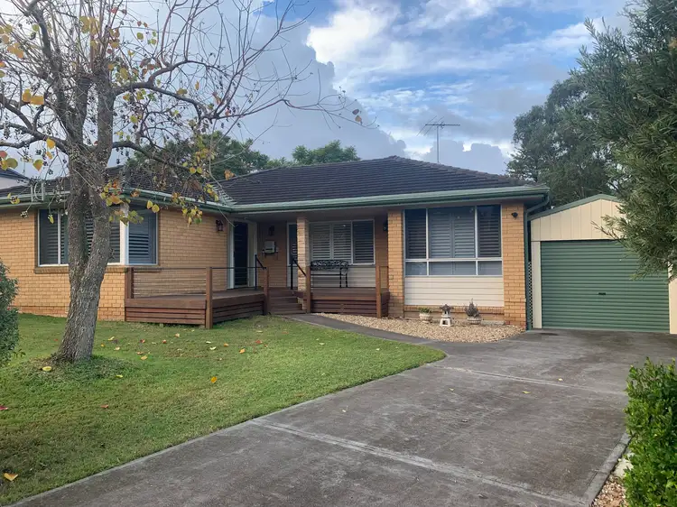 Main view of Homely house listing, 20 Coburg Road, Wilberforce NSW 2756
