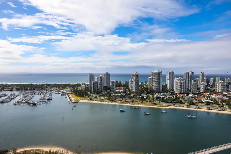 Main view of Homely apartment listing, 1911/2 Como Crescent, Southport QLD 4215
