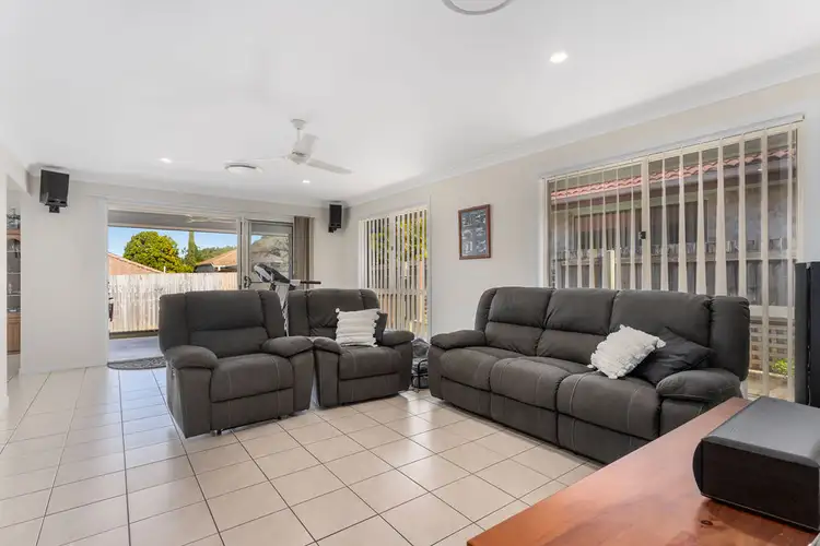 Second view of Homely house listing, 58 Collins Street, Collingwood Park QLD 4301