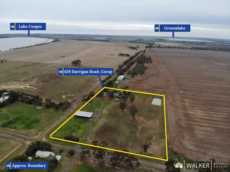 Fourth view of Homely rural property listing, 429 Darrigan Road, Corop VIC 3559