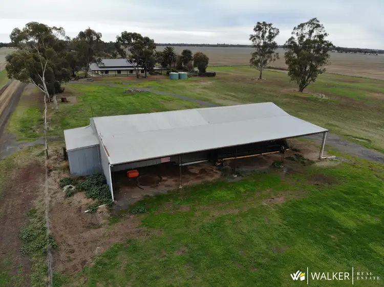Sixth view of Homely rural property listing, 429 Darrigan Road, Corop VIC 3559