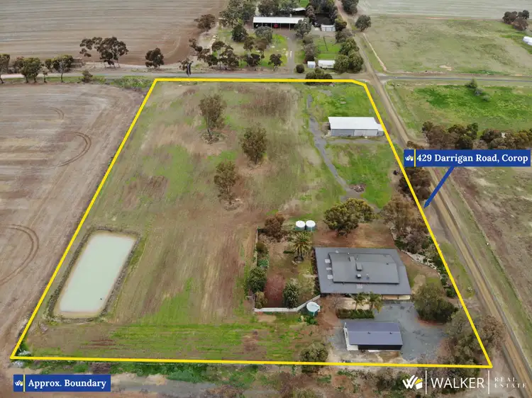Seventh view of Homely rural property listing, 429 Darrigan Road, Corop VIC 3559