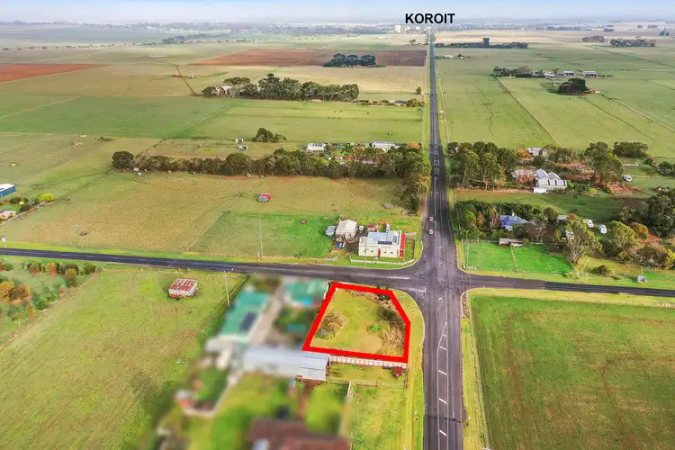 Second view of Homely land listing, 1 Mailors Flat-Koroit Road, Southern Cross VIC 3283