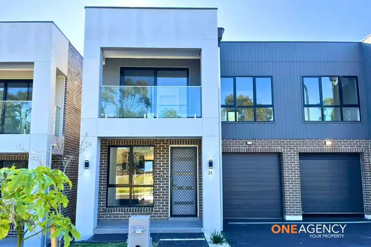 31 Cribbin Street, Marsden Park NSW 2765